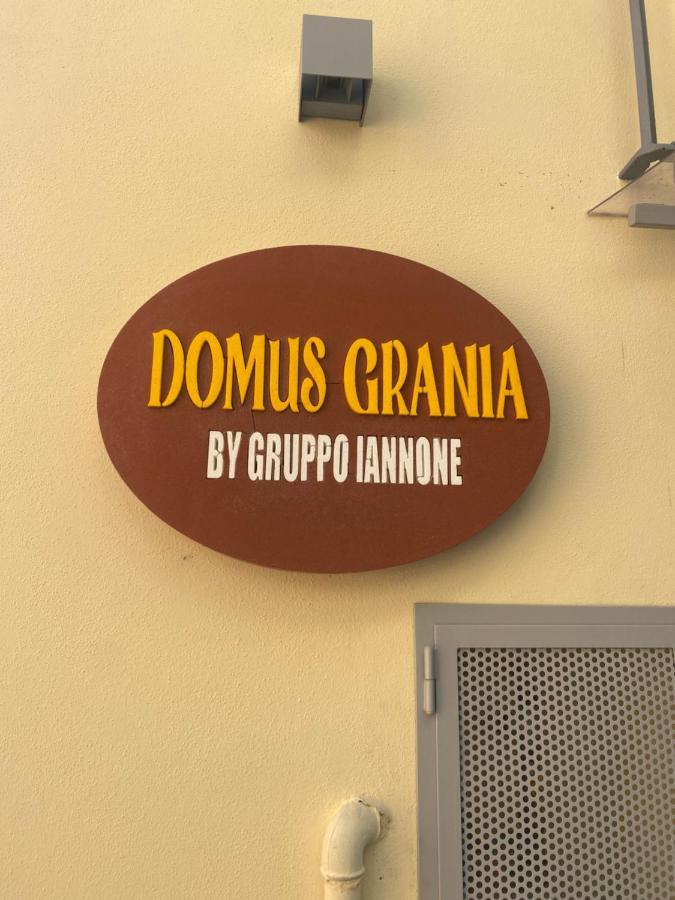 Domus Grania Apartman Gragnano Kültér fotó
