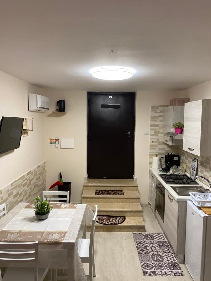 Domus Grania Apartman Gragnano Kültér fotó