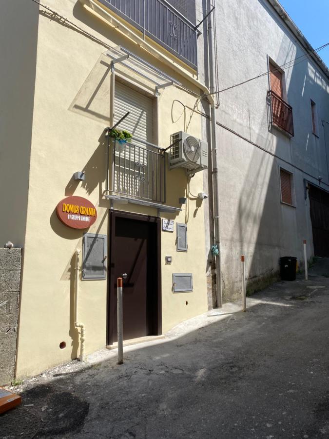 Domus Grania Apartman Gragnano Kültér fotó