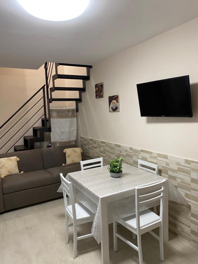 Domus Grania Apartman Gragnano Kültér fotó
